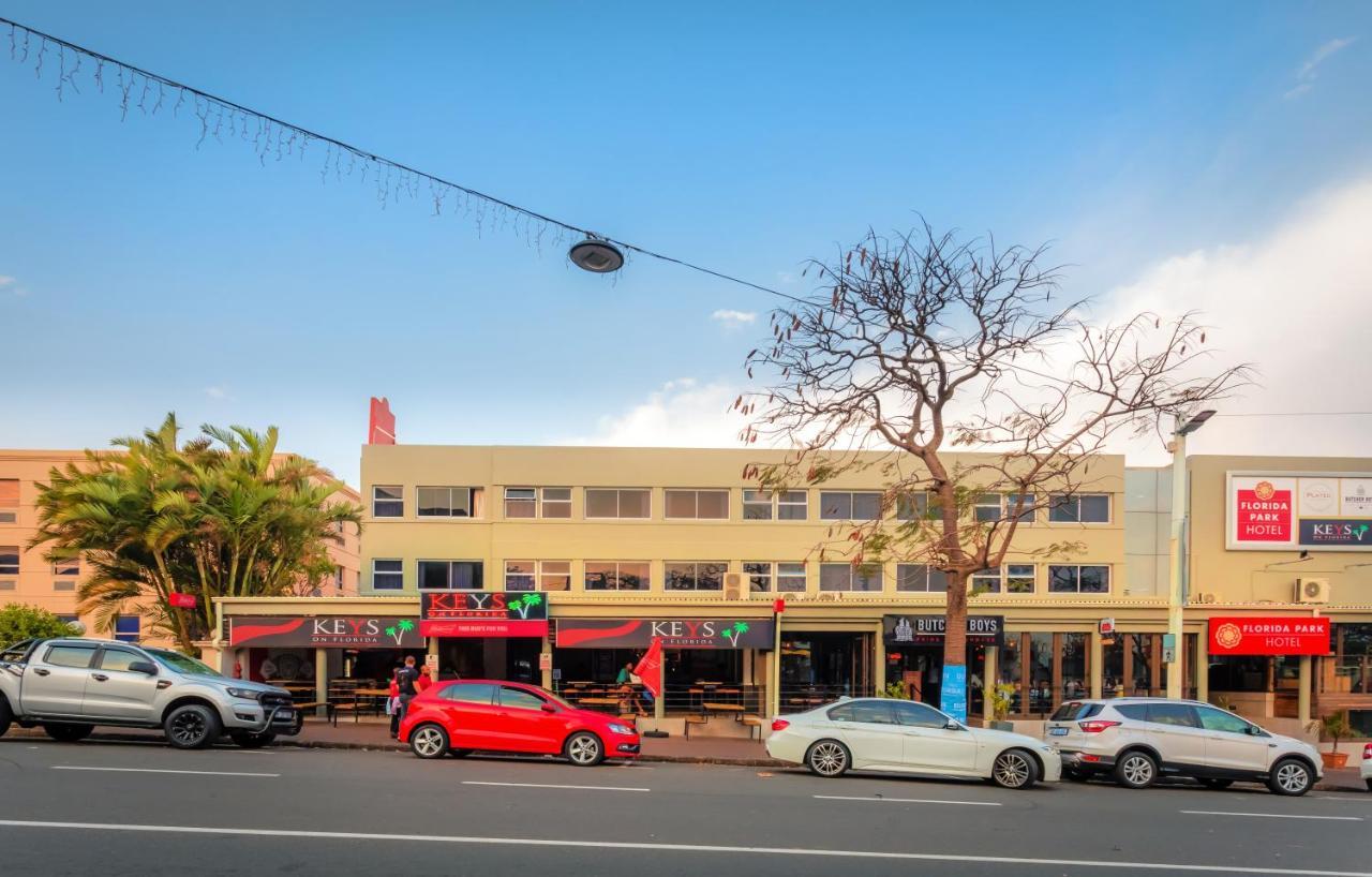 Florida Park Hotel, Florida Road Durban Ngoại thất bức ảnh