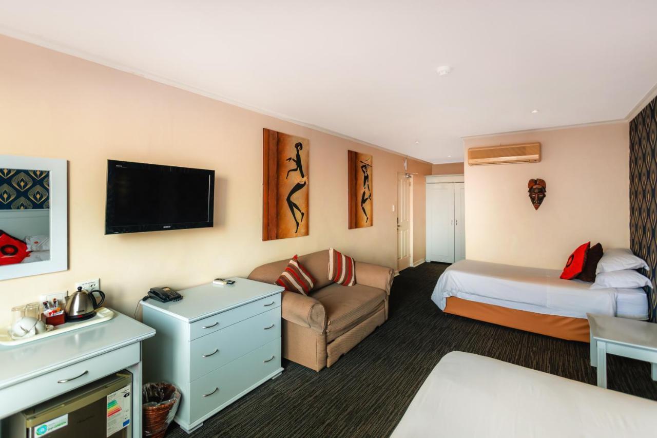 Florida Park Hotel, Florida Road Durban Ngoại thất bức ảnh