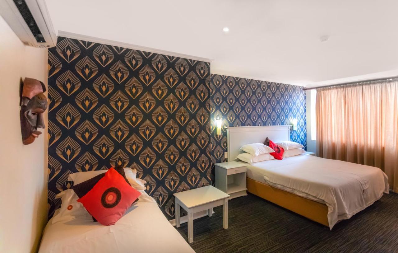 Florida Park Hotel, Florida Road Durban Ngoại thất bức ảnh