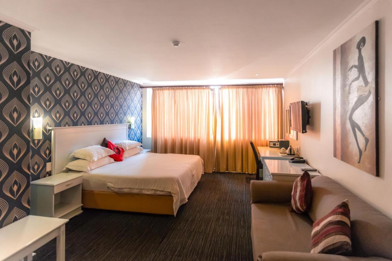 Florida Park Hotel, Florida Road Durban Ngoại thất bức ảnh