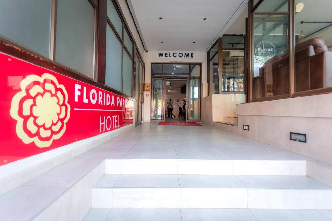 Florida Park Hotel, Florida Road Durban Ngoại thất bức ảnh