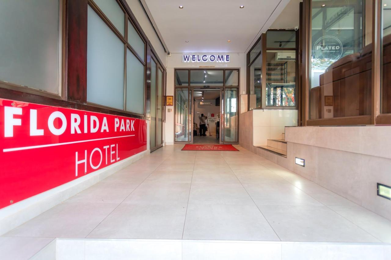 Florida Park Hotel, Florida Road Durban Ngoại thất bức ảnh