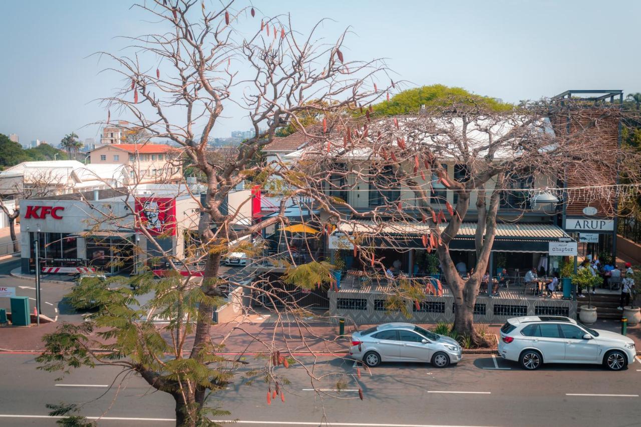 Florida Park Hotel, Florida Road Durban Ngoại thất bức ảnh