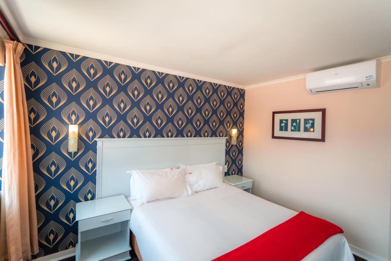 Florida Park Hotel, Florida Road Durban Ngoại thất bức ảnh