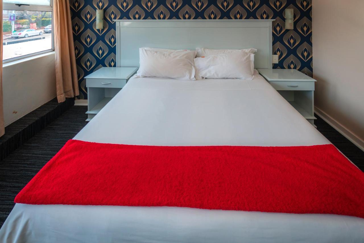 Florida Park Hotel, Florida Road Durban Ngoại thất bức ảnh