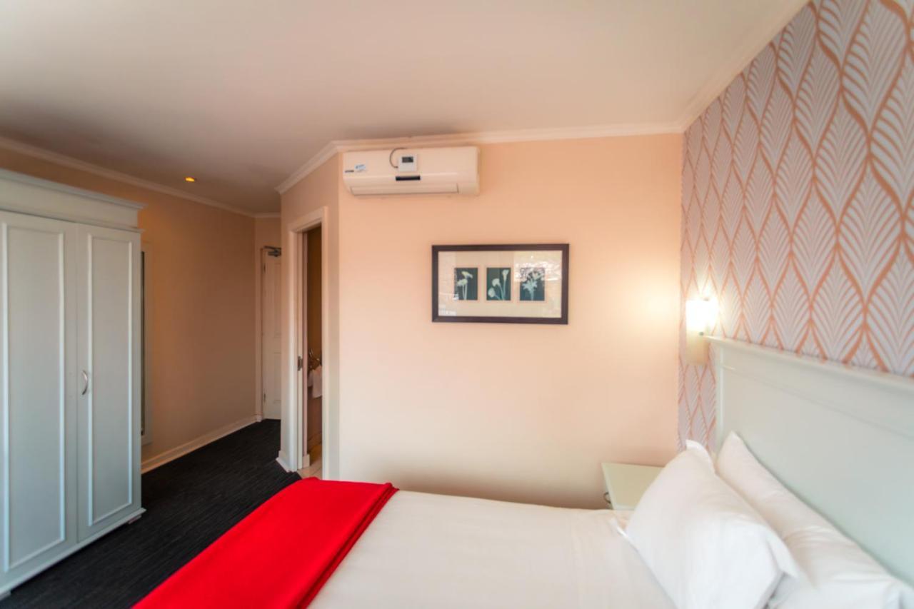 Florida Park Hotel, Florida Road Durban Ngoại thất bức ảnh