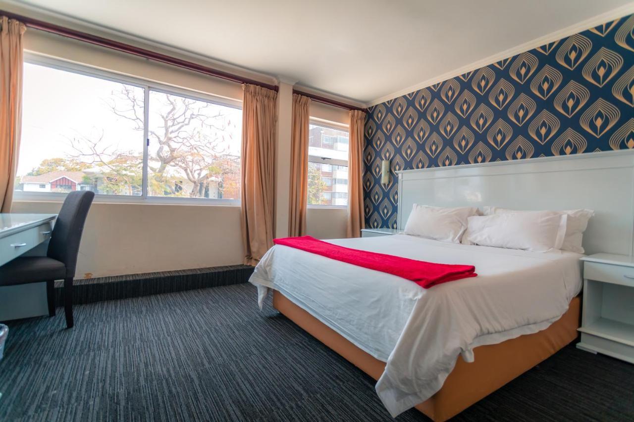 Florida Park Hotel, Florida Road Durban Ngoại thất bức ảnh