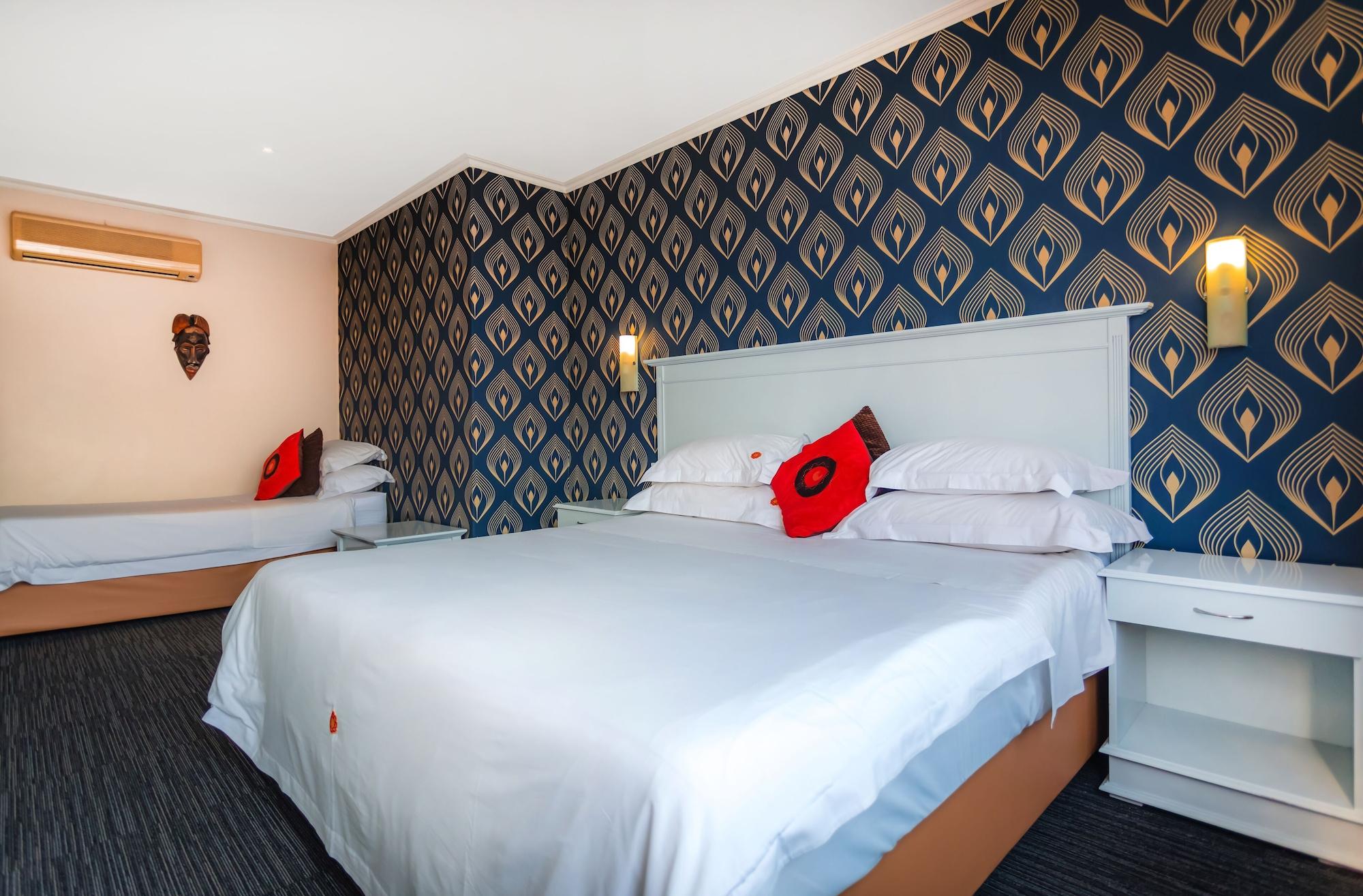 Florida Park Hotel, Florida Road Durban Ngoại thất bức ảnh
