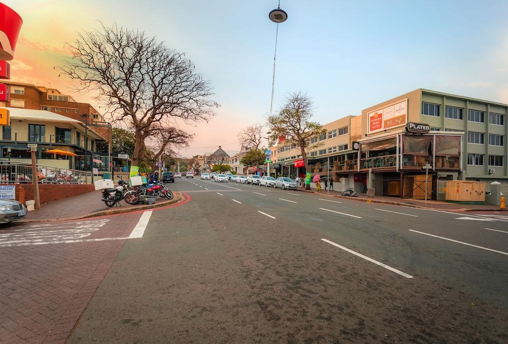 Florida Park Hotel, Florida Road Durban Ngoại thất bức ảnh