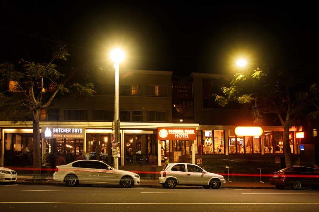 Florida Park Hotel, Florida Road Durban Ngoại thất bức ảnh