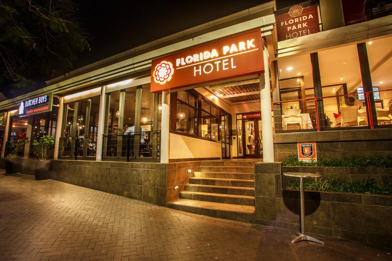 Florida Park Hotel, Florida Road Durban Ngoại thất bức ảnh