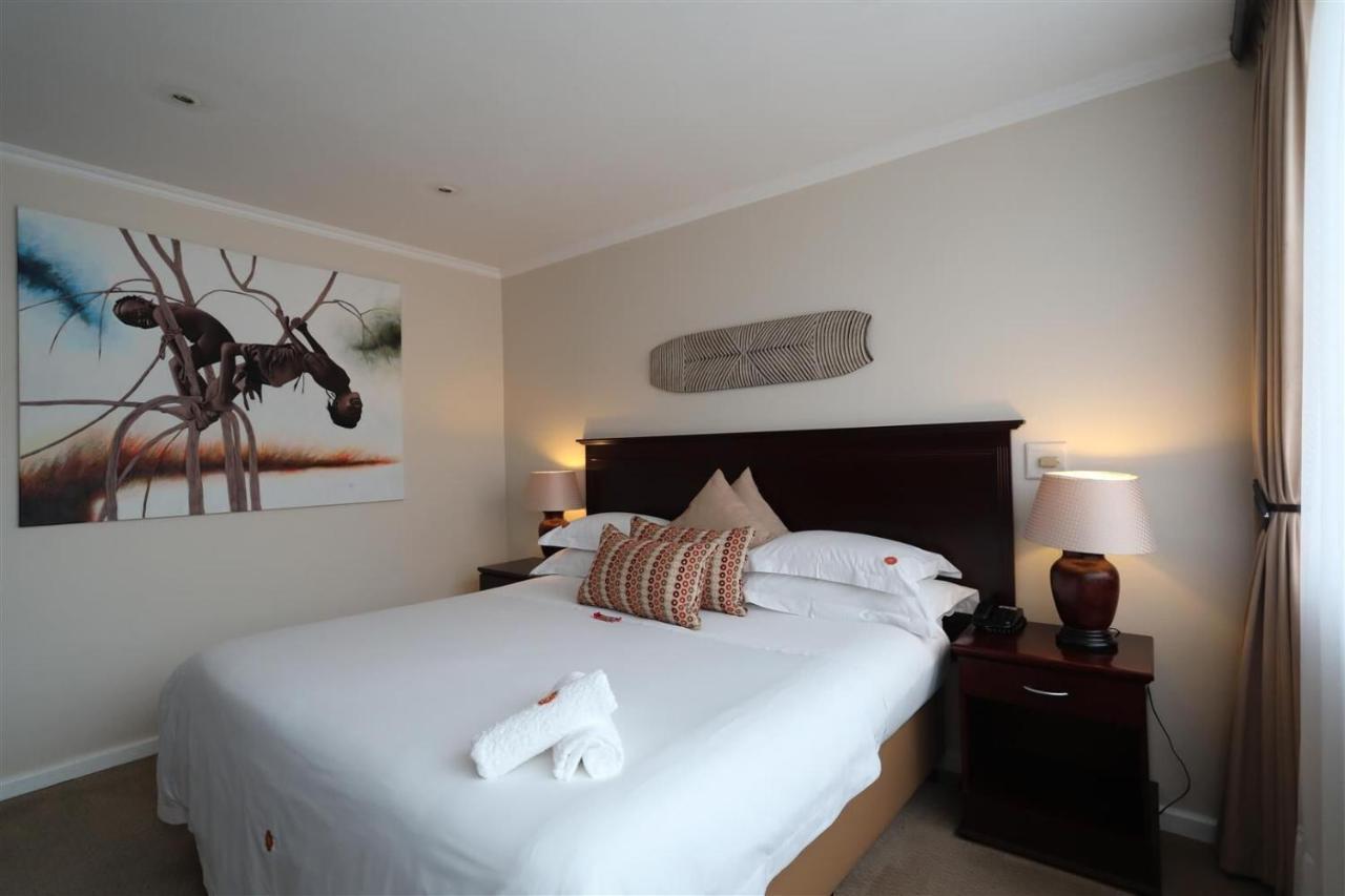 Florida Park Hotel, Florida Road Durban Ngoại thất bức ảnh