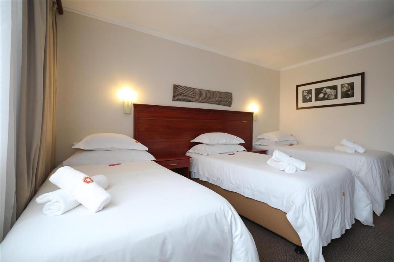Florida Park Hotel, Florida Road Durban Ngoại thất bức ảnh