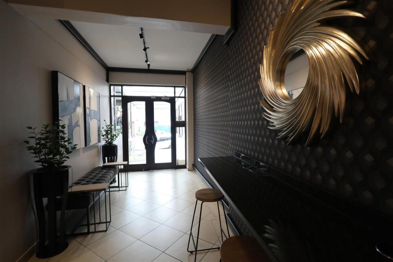 Florida Park Hotel, Florida Road Durban Ngoại thất bức ảnh